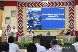 Akselerasi pembangunan, Pemkab Tapsel menggelar FGD