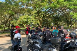 Paguyuban HWBC gelar touring wisata - silaturahmi Pancor Aji