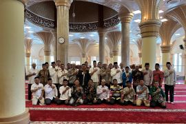 Gelar Tablig Akbar, KPU Pasaman Barat ajak masyarakat ciptakan suasana damai jelang pemilu