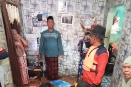 Terpeleset, seorang kakek di Lebak tenggelam di Sungai Ciberang