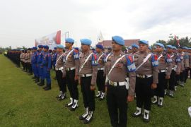 Polda Sumut turunkan 8.152 personel amankan TPS Pemilu
