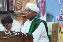 Tuan Guru Haji Madyan Noor Mar'ie ungkap tabir Isra Mi'raj Rasulullah Saw