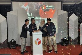 Bawaslu Pontianak meluncurkan TPS rawan untuk pemilu kondusif