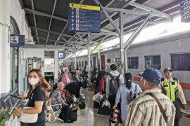 KAI Sumut sediakan 35.744 tiket pada libur panjang 8-11 Februari