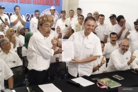 Gemas 24 dukung Anies-Muhaimin menang demi rawat pembangunan di Aceh&nbsp;