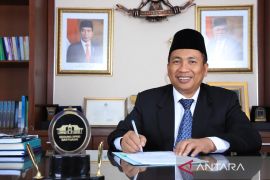 Kemenag rancang KUA inklusif, layani lintas agama