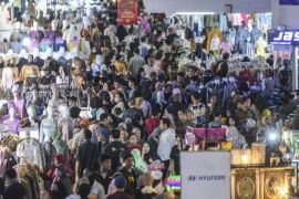 DKI bakal terapkan rekayasa lalin di pusat perbelanjaan jelang Lebaran