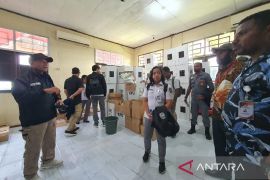 KPU Papua: persiapan logistik pemilu Mamberamo Raya sudah 90 persen