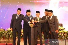 Tiga Kepala  Daerah di Kaltim sepakati bangun SPAM