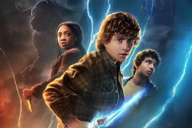Serial "Percy Jackson and the Olympians" mendapatkan musim kedua