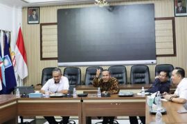 KPU Maluku Utara ingatkan peserta pemilu sampaikan LPSDK-LPPDK