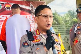 Polda Bali selidiki motif penyerangan anggota TNI oleh puluhan orang