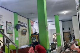 Dinkes Kota Jambi siagakan fasilitas kesehatan atasi pasien diare