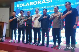 Wali Kota luncurkan "Arek Suroboyo Maknyos Makbleg"