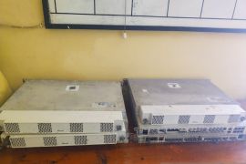 Polres Taput ringkus pencuri 33 pita basis sinyal Telkomsel