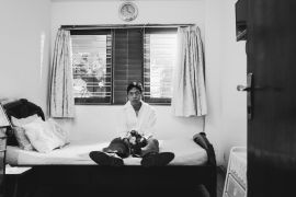 Hindia berkesempatan memperkenalkan musiknya di Jepang