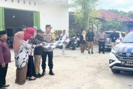 KPU se-Provinsi Malut mulai distribusikan logistik pemilu