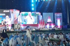 Khofifah: Semangat simpatisan tak boleh luntur karena "serangan fajar"