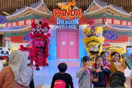 Mal Ciputra Tangerang hadirkan aneka pertunjukan perayaan Imlek