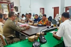 Penertiban APK Pemilu di Berau libatkan lintas sektor