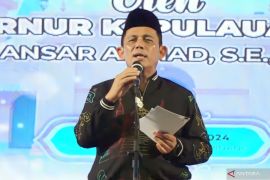 Pemprov Kepri gelar doa kebangsaan untuk pemilu damai