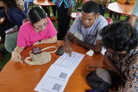 Bawaslu Asmat sosialisasikan pengawasan pemilu bagi kaum muda