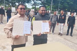 Bawaslu PBD-PWI kerja sama kawal Pemilu 2024