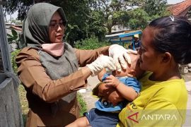 239.267 balita di Bekasi menjadi target pemberian vitamin A