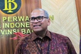 BI sebut perlu upaya perkuat sektor pertanian untuk akselerasi perekonomian Bali