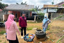 Dinkes Kota Jambi minta warga rutin bersihkan tempat penampungan air cegah DBD
