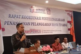 Bawaslu Agam minta Panwaslu Kecamatan optimalkan pengawasan cegah pelanggaran