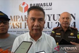 Forkopimda Jabar sinergisitas jaga kondusifitas masa tenang Pemilu 2024