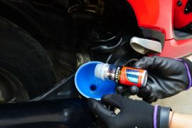 Merawat motor metik, tidak hanya asal ganti pelumas mesin