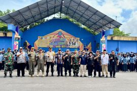 Bawaslu Bangka Tengah gelar deklarasi pemilu damai