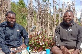 Tokoh Pemuda Intan Jaya ajak warga sukseskan Pemilu