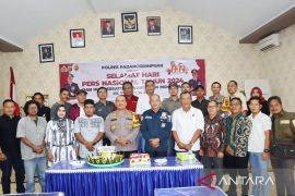 AKBP Dudung Setyawan: Tetaplah jadi wartawan yang menjunjung tinggi kode etik