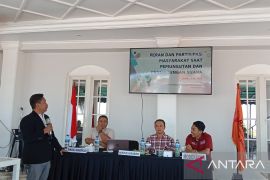 Bawaslu ajak masyarakat awasi pemungutan dan penghitungan suara