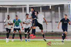 Dapat info dari STY, Suwon FC Korea lakoni laga ujicoba di Indonesia