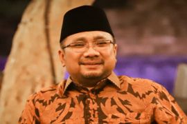 Menteri Agama harapkan pers terus cerahkan umat dan perkuat kerukunan
