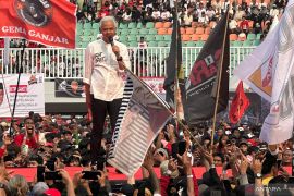 Hari Pers Nasional, Ganjar: Mudah-mudahan semua jadi paham ada kebebasan pers