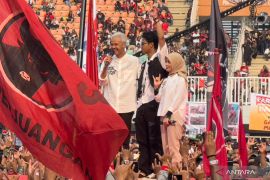 Alam Ganjar : Saatnya Ganjar jadi ayah kita semua