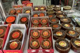 Ini daftar kuliner dan dekorasi khas perayaan Imlek