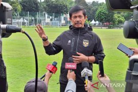 Indra Sjafri kembalikan pemain ke klub usai jalani TC Timnas U-20