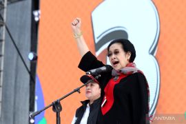 Kampanye Ganjar-Mahfud di Banyuwangi