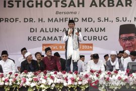 Mahfud MD: Jauhkan Indonesia dari kezaliman pemimpin