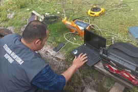 BMKG sebut Indonesia punya jaringan sensor seismik 553 unit