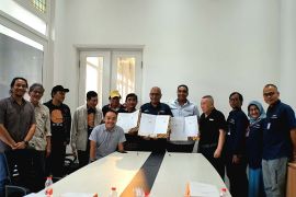 LKBN ANTARA siap dukung pengembangan cagar budaya Pasar Baru