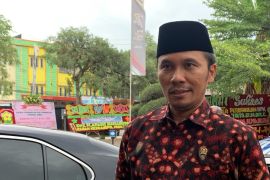 Ketua DPRD Provinsi Jambi minta pers jaga etik dan integritas