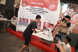 "Jatim Beragam" terima dukungan ratusan pesepeda untuk Ganjar-Mahfud