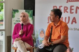 Ning Ais inspirasi masyarakat melalui "Perempuan Semua Bangsa"